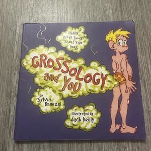 DK Publishing Grossology and You